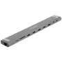 DeLOCK USB Type-C tenká dokovacia stanica 4K HDMI USB 3.2 Gen 1 LAN SD PD 3.0