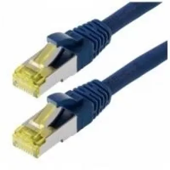 Sieťový kábel Helos Cat 6a S/FTP 2 m