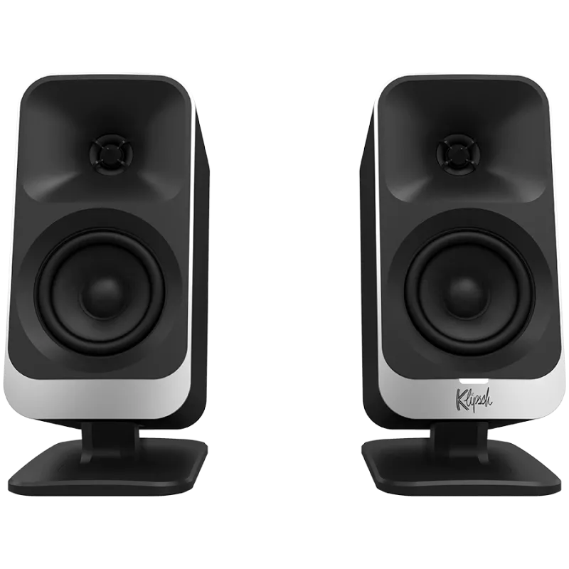 Reproduktor KLIPSCH ProMedia Lumina čierny — stolový multimediálny reproduktorový systém