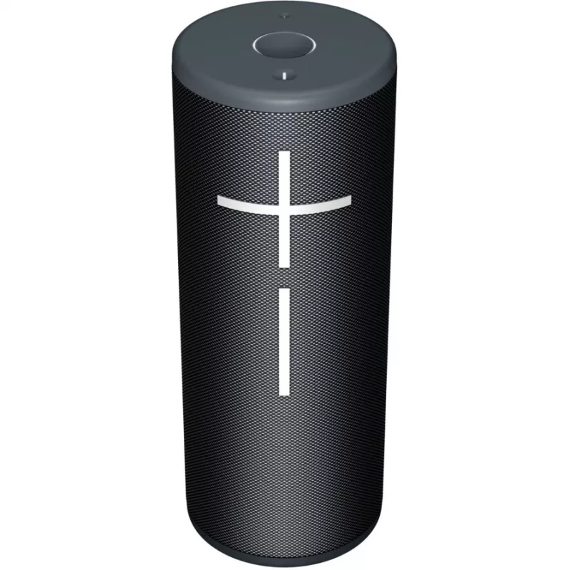 Prenosný stereo reproduktor Ultimate Ears MEGABOOM 4 čierny