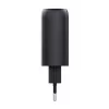 Nabíjačka Trust Maxo 65W 2-port USB-C GaN nabíjačka rýchlonabíjanie čierna