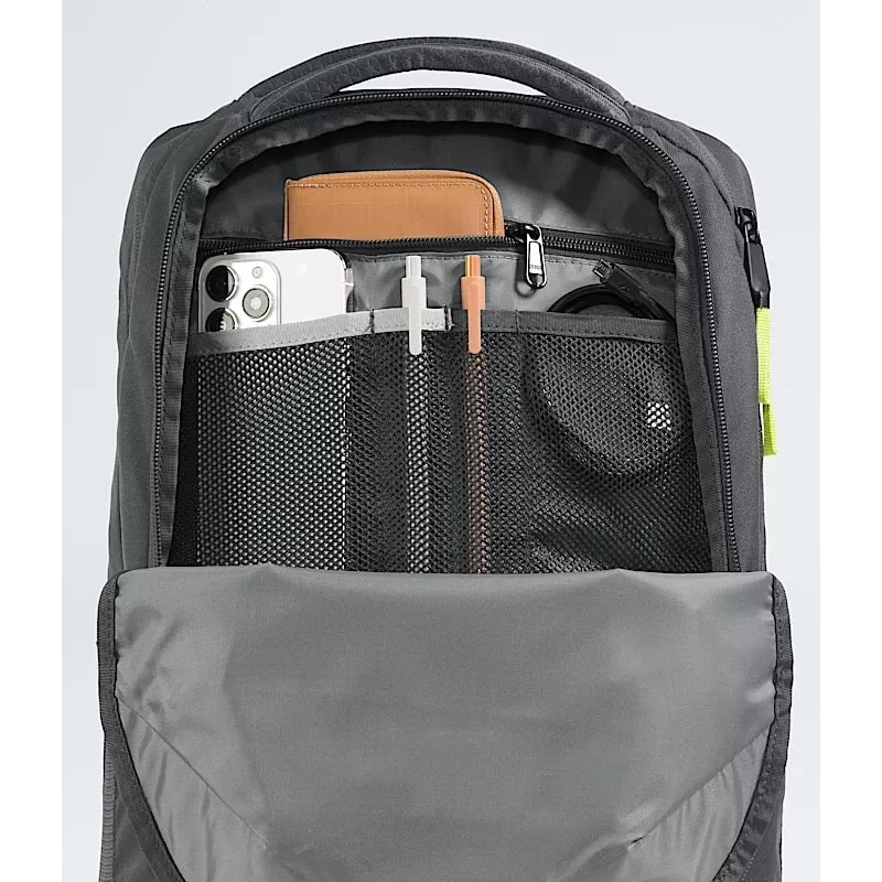 Batoh na laptop The North Face Vault - antracitovo sivý