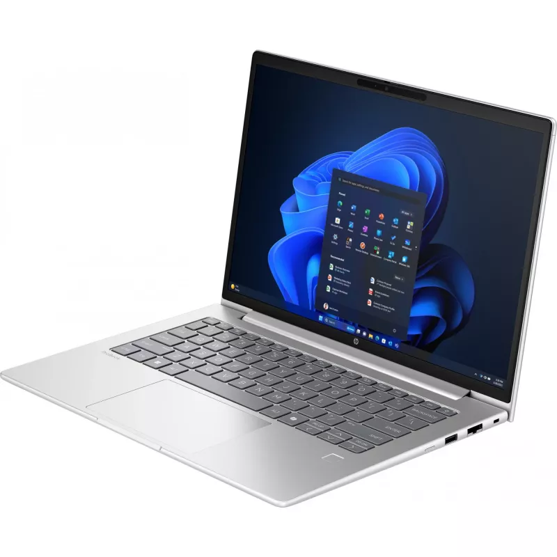 HP ProBook 4 G1iR notebook - Intel Core i5 i5-1334U - Win 11 Pro - Intel Iris Xe grafická karta - 16 GB RAM - 512 GB SSD NVMe - 35,6 cm (14