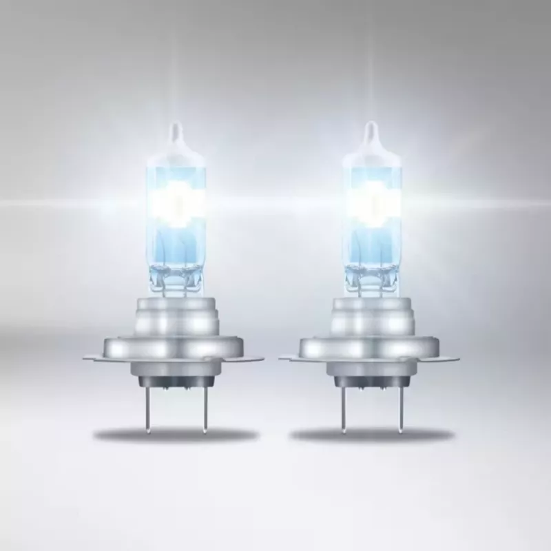 Osram Night Breaker Laser H7 12 V 55 W, 2 ks