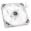 120mm ARGB ventilátor BitsPower Notos — biely, model BPTA-FX1812NTWH-1