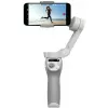 DJI OM SE gimbal sivý Bluetooth vrátane držiaka na telefón taška maximálne zaťaženie 290 g