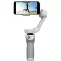 DJI OM SE gimbal sivý Bluetooth vrátane držiaka na telefón taška maximálne zaťaženie 290 g