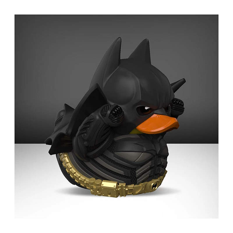 TUBBZ zberateľská kačica - DC Comics Batman The Dark Night 1st Ed 9 cm