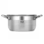 Resto Kitchenware Libra 4,6 l okrúhla nerezová oceľ