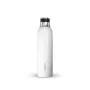 Fľaša na karbonizáciu BRITA 1046738 pre sýtič pitnej vody, nehrdzavejúca oceľ, 650 ml, 77 mm Ø, výška 278 mm