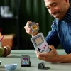 LEGO Retro dizajn stavebnica Game Boy 72046 – detailná replika modelu, stojan na vystavenie