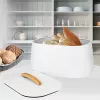 Maestro MR-1675-WHITE — biely chlebník