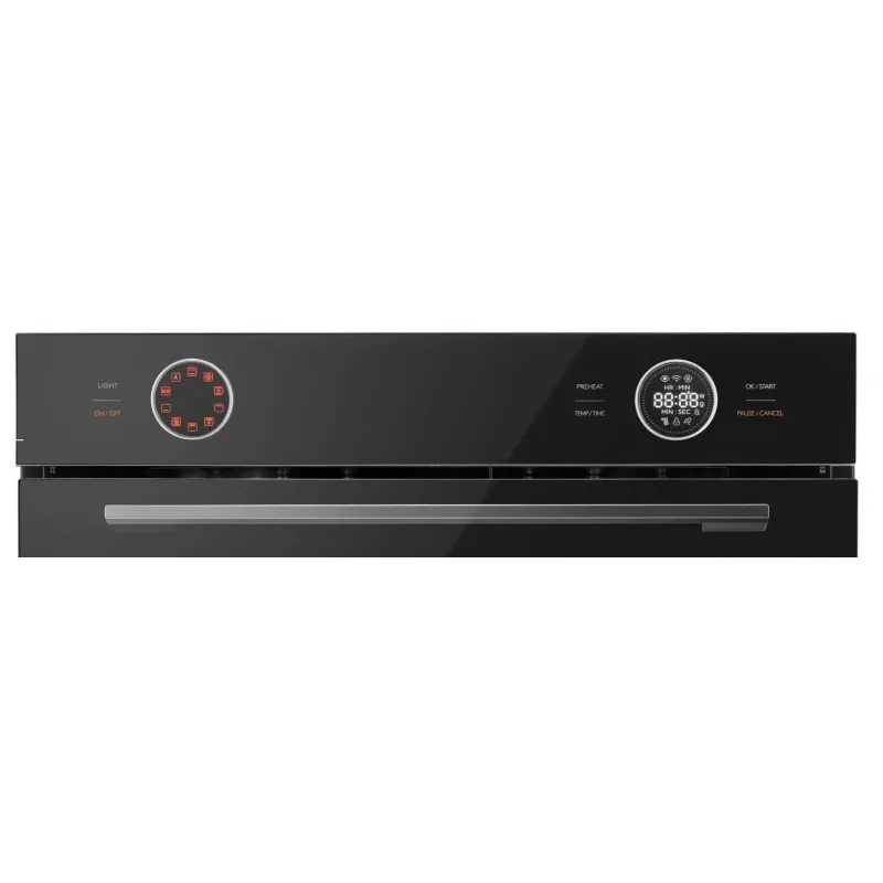 AMICA vstavaná rúra ED6769BA+ S-TYPE 1195515 s multifunkciou, energetická trieda A+