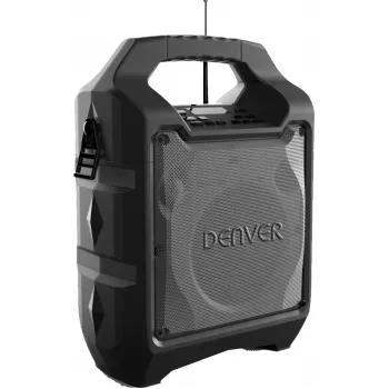 Prenosný reproduktor Denver TSP-203, čierny