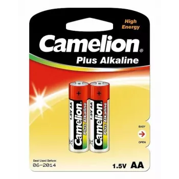 Jednorazová batéria Camelion LR6-BP2 AA alkalická