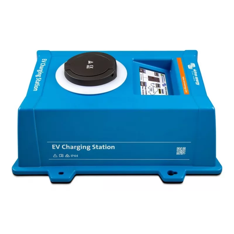 Victron Energy EV nabíjacia stanica