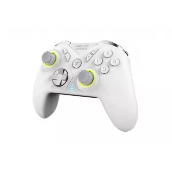 DragonShock Nebula Pro, gamepad, Nintendo Switch, smerový kríž, tlačidlo Home, tlačidlo Start, tlačidlo Turbo, Multi, Wireless, Bluetooth