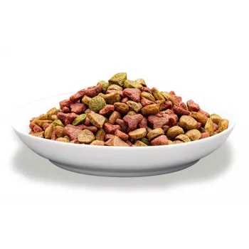 Suché krmivo pre mačky PREVITAL Adult s kurčaťom 1,4 kg – 30 % bielkovín, 12 % tuku, 7 % popola