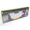 Mechanická klávesnica Tracer FINA 84 sivá (Outemu Red Switch) TRAKLA47279