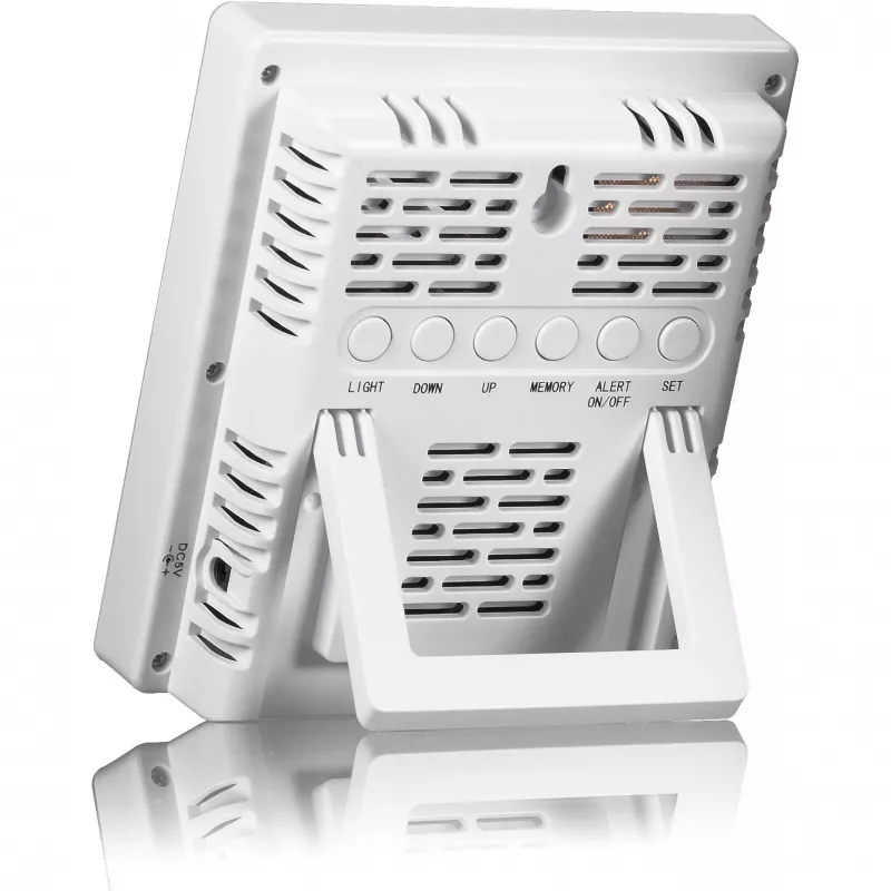 Merač kvality vzduchu Bresser Optics 7004020GYE000 CO2 teplota 0–50°C