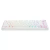 Savio ASTRAL WHITE JADE klávesnica Gaming USB QWERTY US International