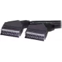 Scart na Scart video kábel ShiverPeaks 96020 – Scart konektor samec na Scart konektor samec, analógový