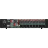 Behringer MA6000M audio zosilňovač performance/pódium čierna