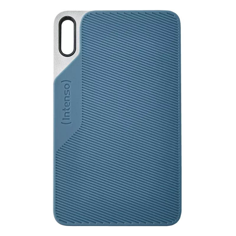 SSD disk Intenso 250GB USB Type-C 3.2 Gen 1 modrý sivý