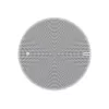 2-pásmový reproduktor Axis 02323-001 biely káblový univerzálny