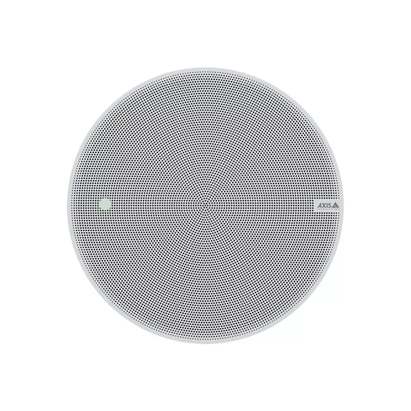 2-pásmový reproduktor Axis 02323-001 biely káblový univerzálny