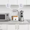 Predlžovacia zásuvka MACLEAN MCE389 W — 6 zásuviek, 4×USB-A, 1×USB-C, 2500W, 110–240V, 1,5 m kábel, biela