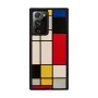 Puzdro na telefón Man and Wood Galaxy Note 20 Ultra Wood čierna — drevený ochranný kryt zadnej strany