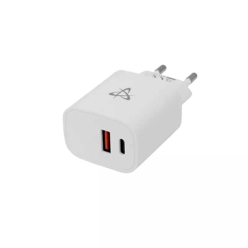 Sbox HC-693 USB nabíjačka 20W QC biela