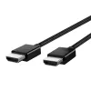 Belkin Ultra High Speed - HDMI kábel - HDMI (M) na HDMI (M) - 2,0 m - čierna (AV10176BT2M-BLK)