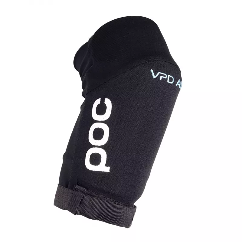 Chrániče lakťov POC Joint VPD Air, veľkosť M, čierne, viskoelastický polymér VPD