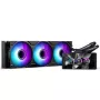 Phanteks Glacier One 360M25 LCD AiO kvapalinové chladenie, 6