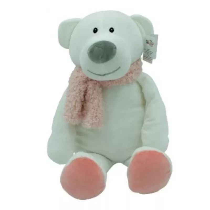 Medvedík Kamil Z Pink Accessories Tulilo