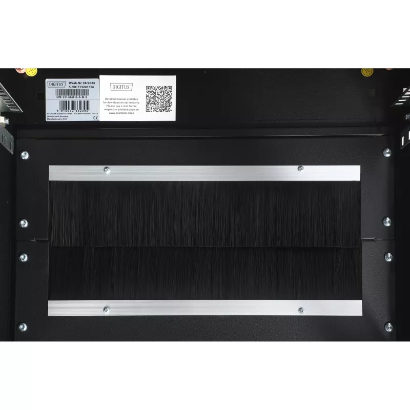 Voľne stojaci rack Digitus DN-19 36U-6/6-B-1