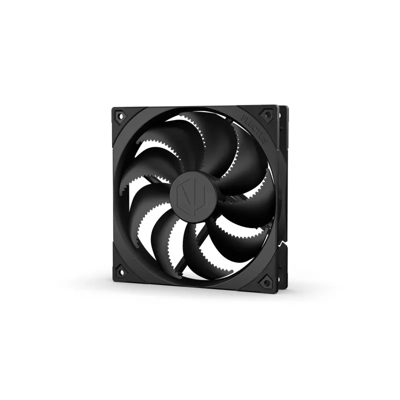 ENDORFY Fluctus 140 PWM 140mm ventilátor do skrine - čierny