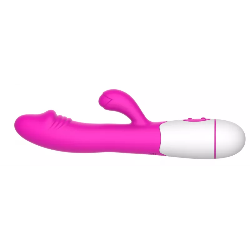 Vibrátor Erolab Silicone Rose Pink