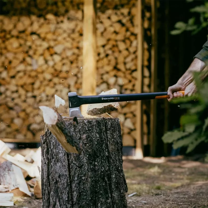 Fiskars štiepacia sekera X32 X-SERIES Blade L