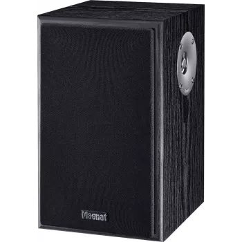 Regálový reproduktor Magnat Monitor S10 D čierny, 2-pásmový, 100W (RMS 60W), 42–32000 Hz, 8 Ω, MDF puzdro (pár)
