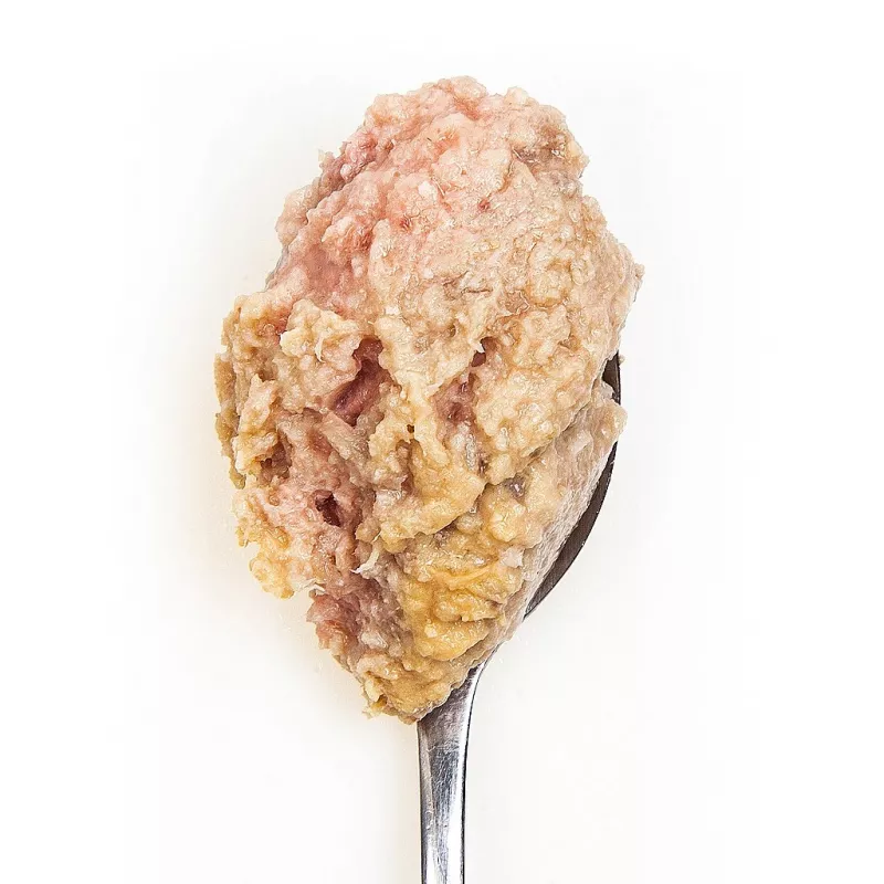 3COTY kuracie - mokré krmivo pre mačky - 80g