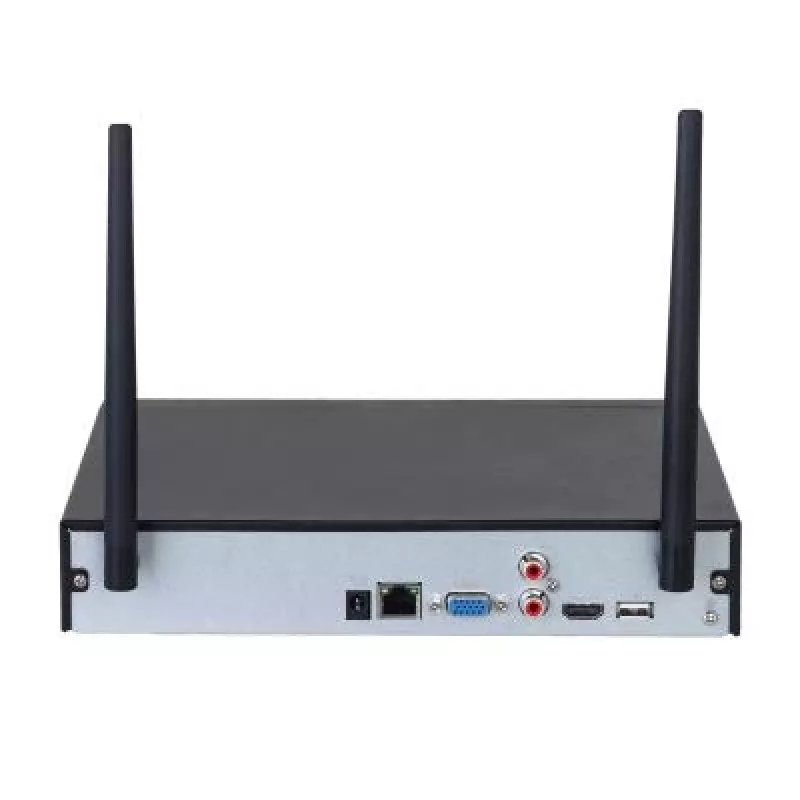Dahua Technology NVR1104HS-W-S2-CE 1U čierna
