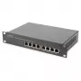 DIGITUS Gigabit Ethernet PoE switch 8-port PoE+ 10