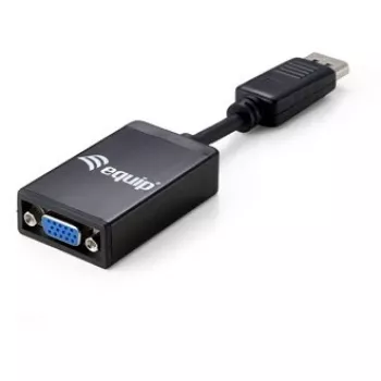 Adaptér DisplayPort na HD15 VGA Equip 133435
