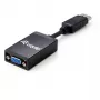 Adaptér DisplayPort na HD15 VGA Equip 133435