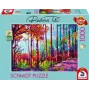 Redina Tili: Im Herzen des Waldes, Puzzle 1000 dielikov
