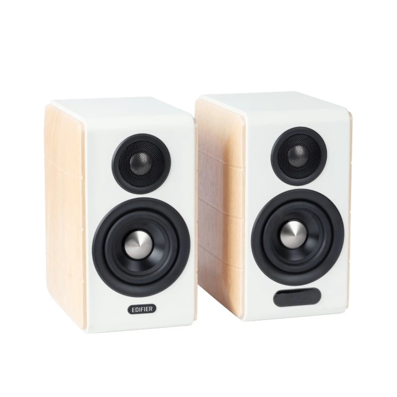 Edifier 2.0 aktívne HiFi reproduktory | S880DB MKII | Bluetooth | biela | bezdrôtové pripojenie