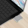 Veľmi malé puzdro na SSD USB3.2 Gen2x1 USB-C NVM